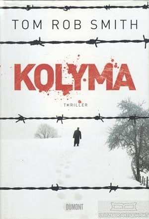Seller image for Kolyma Thriller for sale by Leipziger Antiquariat