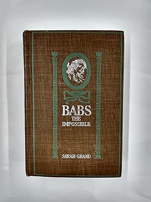 Immagine del venditore per Babs the Impossible venduto da Second Edition Books