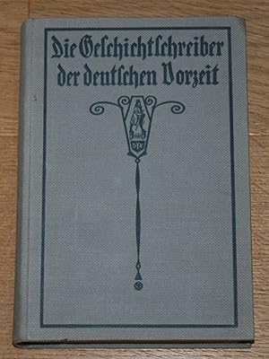 Image du vendeur pour Die Geschichtsschreiber der deutschen Vorzeit. Band 9/1: Gregor von Tours. Buch 5 - 8. Zehn Bcher Frnkischer Geschichte. Band 2. mis en vente par Antiquariat Gallenberger