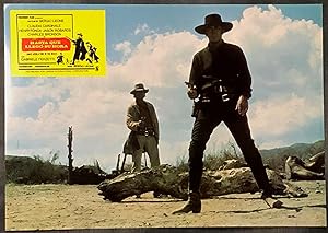 Hasta Que Llego Su Hora. [Once Upon a Time in the West]. Set of 12 Lobby Cards, Spanish Language.