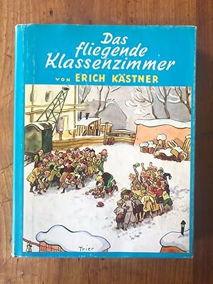 Seller image for Das fliegende Klassenzimmer for sale by Librairie des Possibles