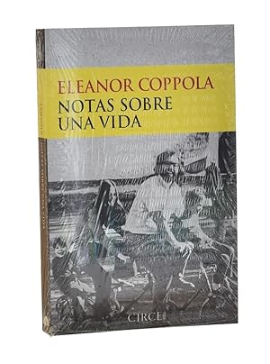 Seller image for NOTAS SOBRE UNA VIDA for sale by Librera Monogatari
