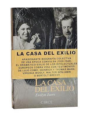 Seller image for LA CASA DEL EXILIO for sale by Librera Monogatari