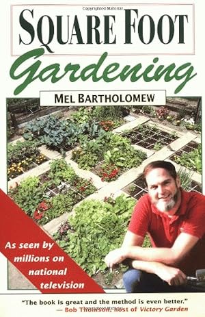 Seller image for Square Foot Gardening for sale by Paper Garden Books