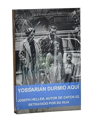 Seller image for YOSSARIAN DURMI AQU for sale by Librera Monogatari