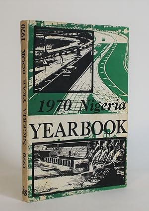Imagen del vendedor de 1970 Nigeria Year Book a la venta por Minotavros Books,    ABAC    ILAB