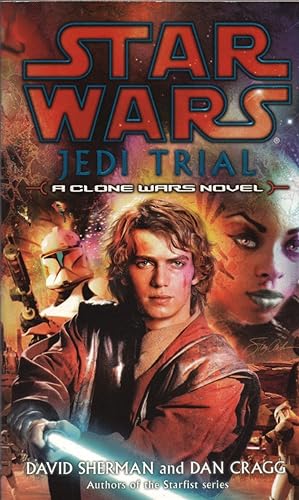 Immagine del venditore per Star Wars: Jedi Trial (A Clone Wars Novel) venduto da Cider Creek Books