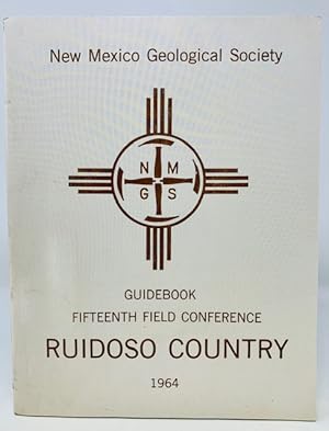 Guidebook of the Ruidoso Country Fifteenth Field Conference