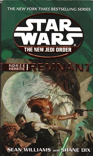 Bild des Verkufers fr Star Wars: Force Heretic Trilogy zum Verkauf von Cider Creek Books