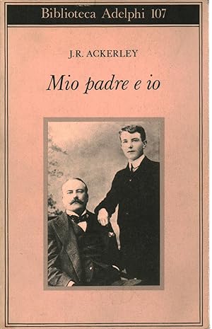 Seller image for Mio padre e io for sale by Di Mano in Mano Soc. Coop