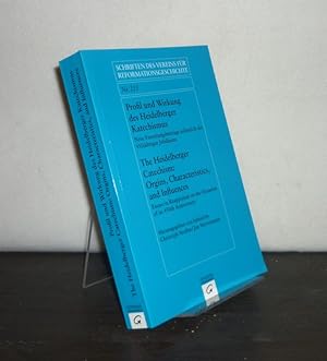 Seller image for Profil und Wirkung des Heidelberger Katechismus. Neue Forschungsbeitrge anlsslich des 450jhrigen Jubilums. / The Heidelberg Catechism: Origins, Characteristics, and Influences: Essays in Reappraisal on the Occasion of 450th Anniversary. Herausgegeben von Christoph Strohm und Jan Stievermann. (= Schriften des Vereins fr Reformationsgeschichte, Band 215). for sale by Antiquariat Kretzer