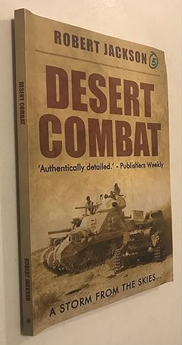 Desert Combat Paperback