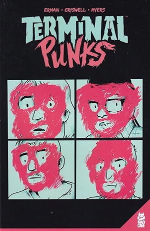 Seller image for Terminal Punks for sale by Adventures Underground