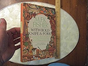 Seller image for With Bold Knife & Fork for sale by Dean's Books