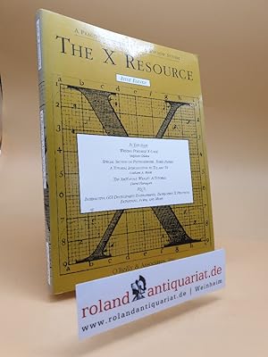 Seller image for X Resource. 11 (The X Resource) for sale by Roland Antiquariat UG haftungsbeschrnkt