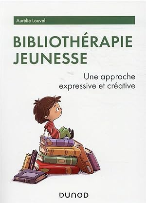 bibliothérapie jeunesse : une approche expressive et créative