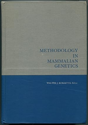 Imagen del vendedor de Methodology in Mammalian Genetics a la venta por Between the Covers-Rare Books, Inc. ABAA