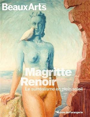 Magritte/Renoir : le surréalisme en plein soleil