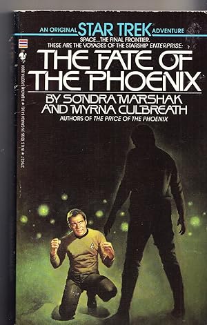 Imagen del vendedor de The Fate of the Phoenix, Volume 11 (Star Trek Adventures) a la venta por Adventures Underground