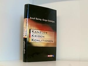Image du vendeur pour Kanzler Krisen Koalitionen mis en vente par Book Broker