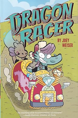 Seller image for Dragon Racer for sale by Adventures Underground