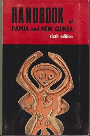 Bild des Verkufers fr HANDBOOK OF PAPUA AND NEW GUINEA zum Verkauf von Complete Traveller Antiquarian Bookstore