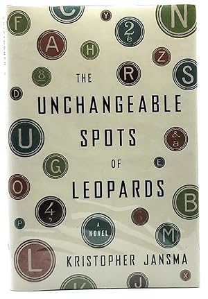 Seller image for The Unchangeable Spots of Leopards [FIRST EDITION] for sale by Underground Books, ABAA