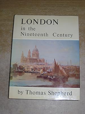 Seller image for London in the Nineteenth Century for sale by Neo Books