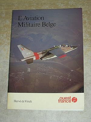 Image du vendeur pour L'aviation militaire belge mis en vente par Neo Books