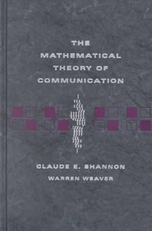 Immagine del venditore per Mathematical Theory of Communication venduto da GreatBookPrices