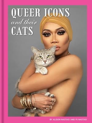 Seller image for Queer Icons and Their Cats for sale by GreatBookPrices