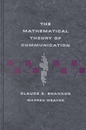 Immagine del venditore per Mathematical Theory of Communication venduto da GreatBookPrices