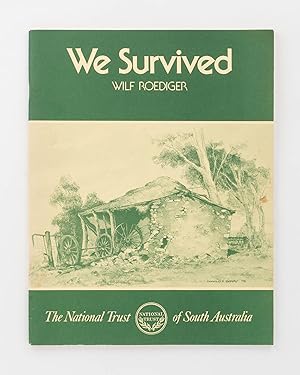 Image du vendeur pour We Survived mis en vente par Michael Treloar Booksellers ANZAAB/ILAB