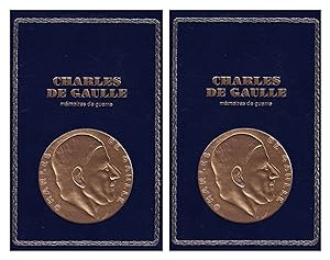 Bild des Verkufers fr Memoires d'espoir, Tome 1 le renouveau 1958-1962 Tome 2 L'effort (2 volumes) zum Verkauf von Livreavous
