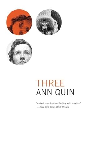 Seller image for Three for sale by GreatBookPrices
