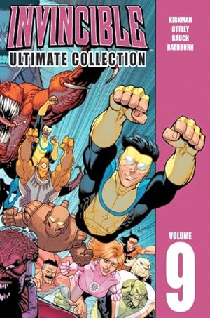 Imagen del vendedor de Invincible Ultimate Collection 9 a la venta por GreatBookPrices