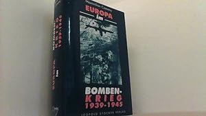 Bild des Verkufers fr Europa im Bombenkrieg. 1939-1945. zum Verkauf von Antiquariat Uwe Berg