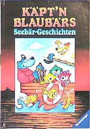 Bild des Verkufers fr Kpt'n Blaubrs Seebr-Geschichten zum Verkauf von Buchliebe-shop I Buchhandlung am Markt