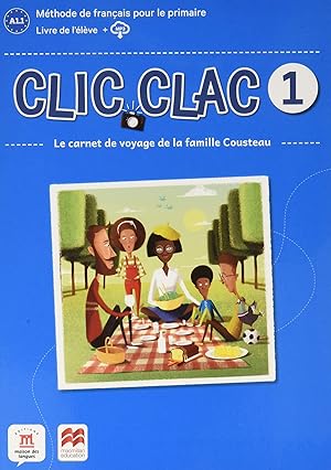 Imagen del vendedor de Clic clac 1 alumno a la venta por Imosver