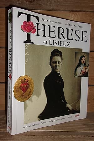 Bild des Verkufers fr THERESE ET LISIEUX zum Verkauf von Planet's books