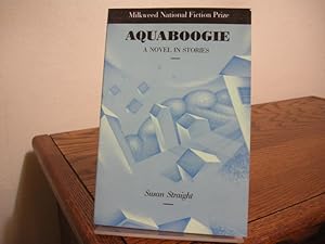 Seller image for Aquaboogie for sale by Bungalow Books, ABAA