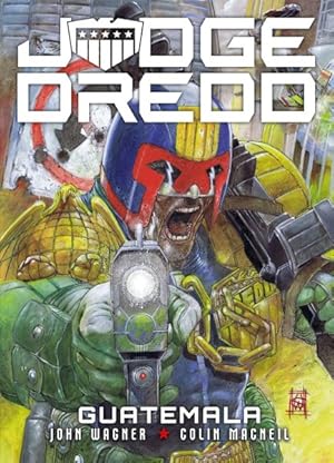 Immagine del venditore per Judge Dredd : Guatemala venduto da GreatBookPrices