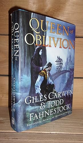 Seller image for QUEEN OF OBLIVION for sale by Planet's books