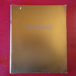 Seller image for Milano Kunc Paintings & Drawings for sale by Antonio Pennasilico