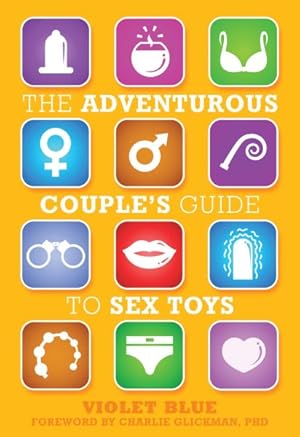 Seller image for Adventurous Couple's Guide to Sex Toys for sale by GreatBookPrices