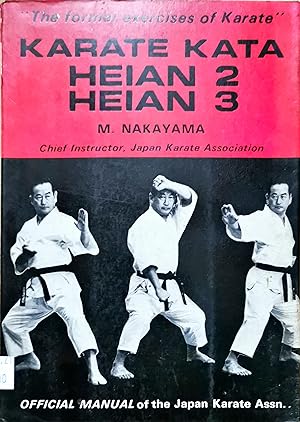 Imagen del vendedor de Karate Kata Heian 2 Heian 3 a la venta por Dial-A-Book