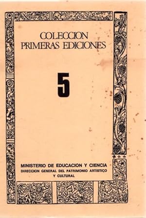 Bild des Verkufers fr Coleccion Primeras Ediciones 5. Qvilatador de la plata, oro y piedras . zum Verkauf von Librera Astarloa