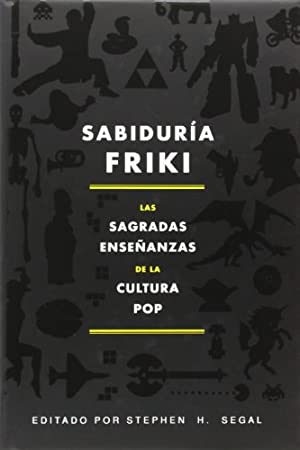 Imagen del vendedor de LA SABIDURA FRIKI las sagradas enseanzas de la cultura pop a la venta por Librovicios