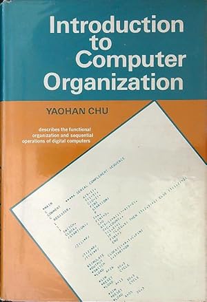 Imagen del vendedor de Introduction to Computer Organization a la venta por Librodifaccia