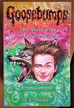 Seller image for The Werewolf of Fever Swamp for sale by Collector's Corner